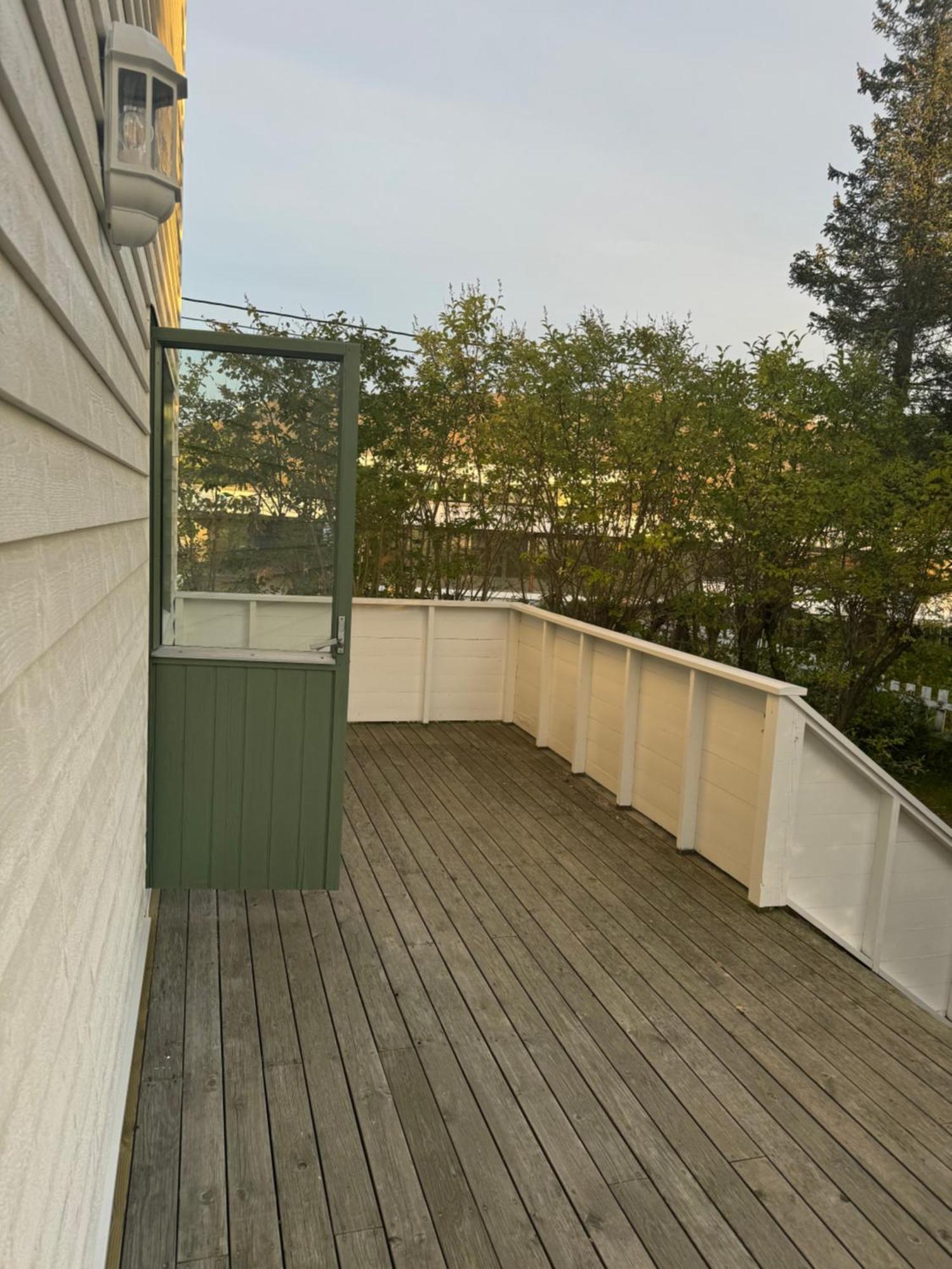 Kyst Apartment Tromsø Dış mekan fotoğraf