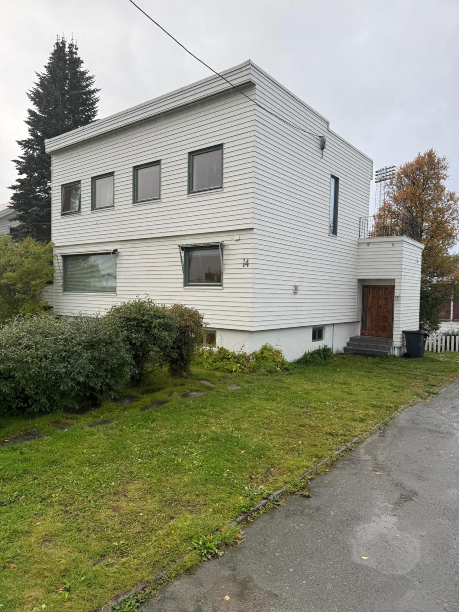 Kyst Apartment Tromsø Dış mekan fotoğraf