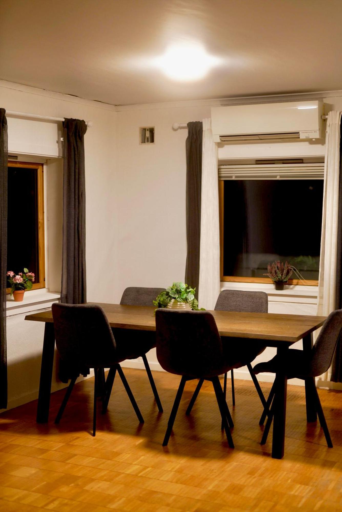 Kyst Apartment Tromsø Dış mekan fotoğraf