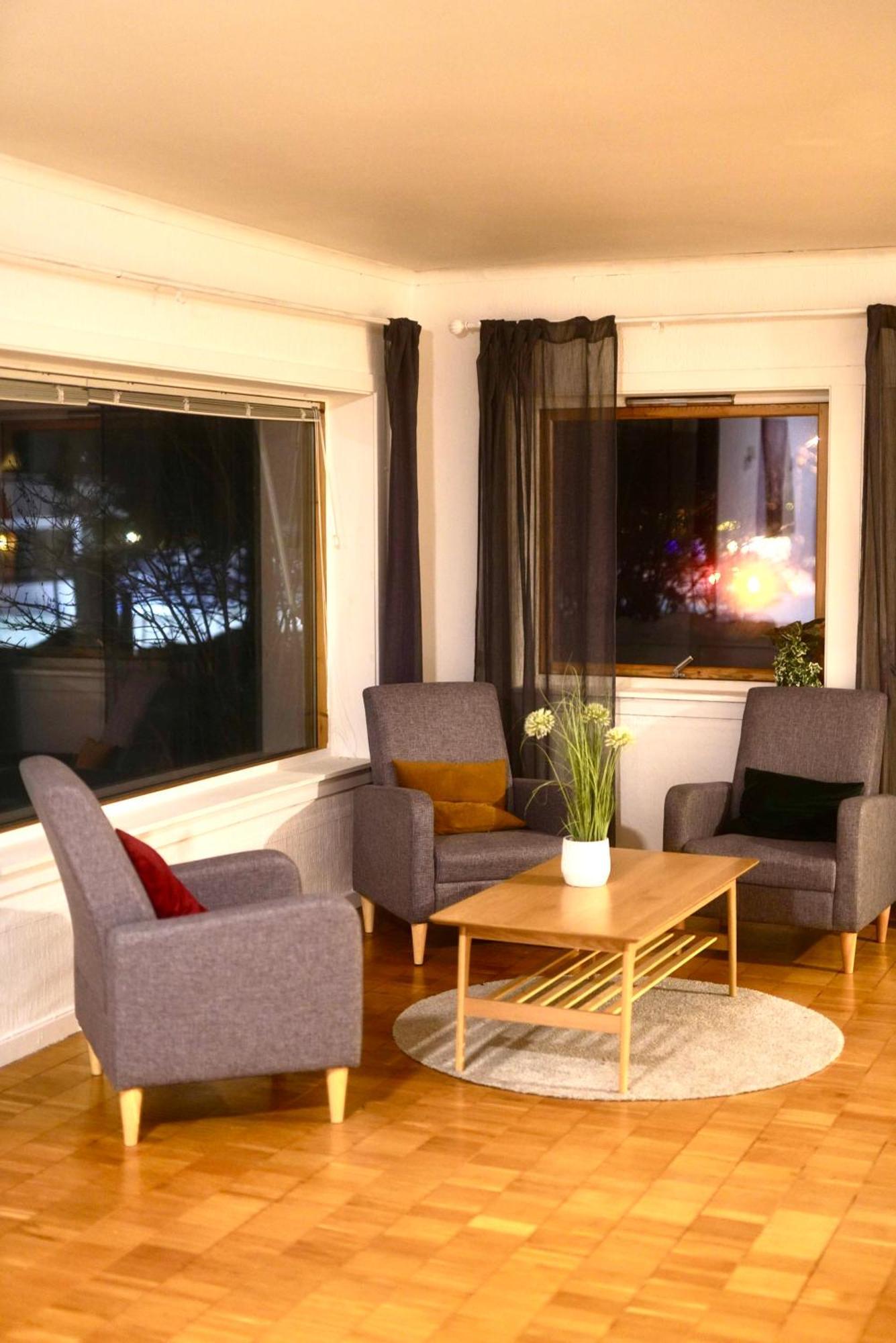 Kyst Apartment Tromsø Dış mekan fotoğraf